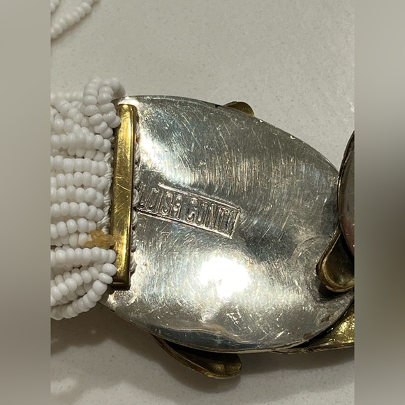 Vintage Luisa Conti necklace - Picture 5 of 8